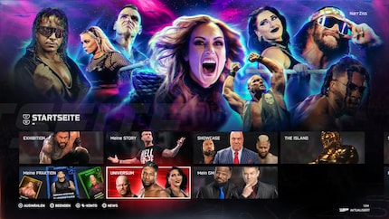The game comprises several modes and therefore offers a good variety.