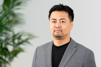 Shoji Charlie Ohama, Head of TV und Home Audio Video für Europa