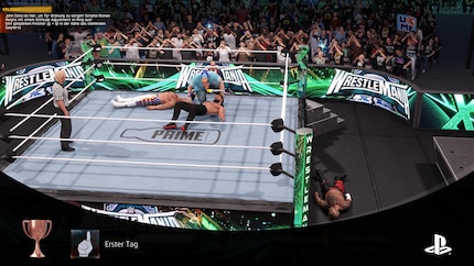 The Bloodline Rules match is just as new to the game as the Underground match.