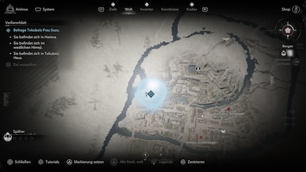 I send out scouts via command on the map.