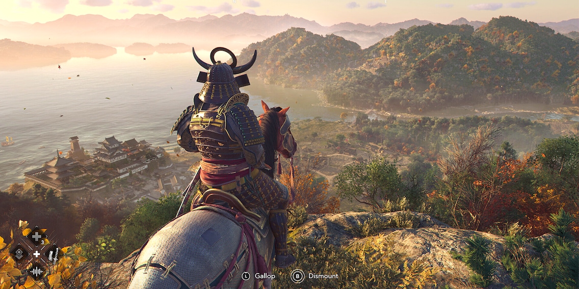 Assassin's Creed: Shadows review for PS5 Galaxus