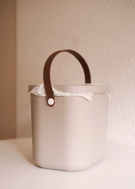 Die praktischen Griffe machen das Tragen zum Kinderspiel, selbst wenn sie vollgepackt sind.