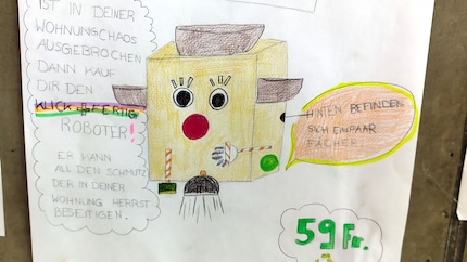 Kinderen zijn gewoon beter in mensvriendelijk ontwerpen.