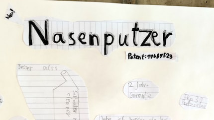 Geen neusspoeling meer! De neusreiniger maakt het misschien mogelijk.
