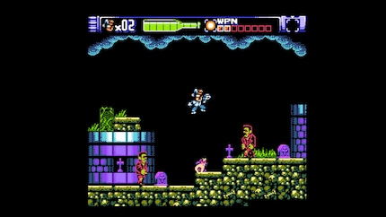De boze videogame-nerd moet de games van binnenuit bestrijden.