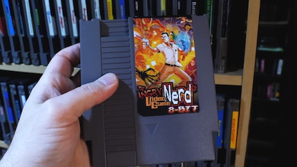 Het spel zal verkrijgbaar zijn als fysieke spelcassette.