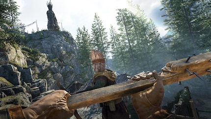 Close combat in particular isn’t much fun.