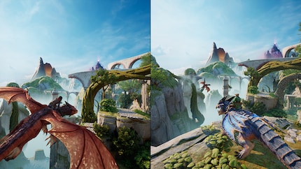Perfect co-op fun.