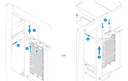 The illustrations in the manual are confusing.