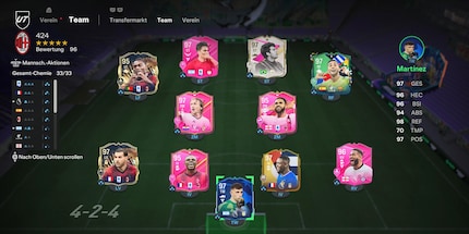 Ultimate Team in «EA Sports FC» – früher «FIFA» – ist unglaublich beliebt, hat aber einen Suchtfaktor wie bei Glücksspielen.
