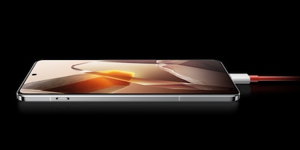 De OnePlus 13 is in een mum van tijd volledig opgeladen.