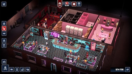 A refreshingly unusual idea for a game.