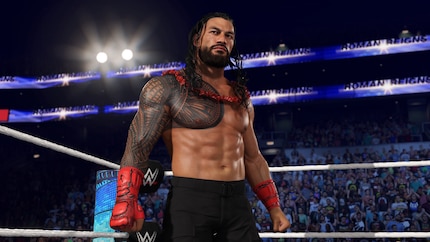 Same old WWE fare.
