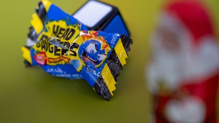 De oude man kan zich dood ergeren. Hij wordt niet opgegeten.