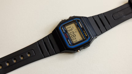 Overleeft keer op keer: Mijn Casio F-91W