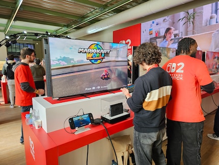 Mario Kart World is de killer app van de Switch 2.
