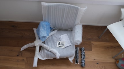 The Active’s individual components are well protected.