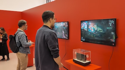 Ik heb ook even Cyberpunk 2077 gespeeld - het ziet er geweldig uit, maar draait maar op 30 FPS.