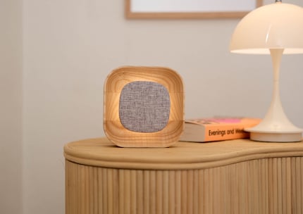 Geen smart home gadget, maar wel decoratief.