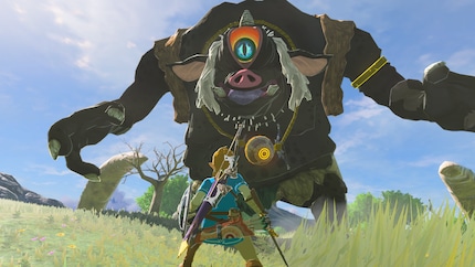 The slightly improved version of The Legend of Zelda: Breath of the Wild, originally developed for the Wii U, will be released at a premium price on the Switch 2.