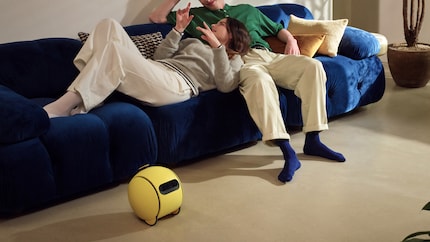 Samsung heeft Google's Gemini kunstmatige intelligentie geïntegreerd in Ballie.