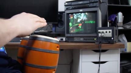 De DK Kongo's werden ontwikkeld voor speciale spellen, maar genieten ook een bizarre populariteit.
