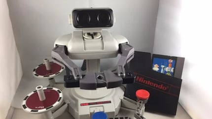 R.O.B. werd verondersteld een van de belangrijkste redenen te zijn om de NES te kopen, maar is in grote lijnen irrelevant voor het toekomstige succes van Nintendo.