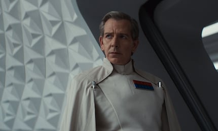 De terugkeer van Ben Mendelsohn als directeur Krennic. Hier keek ik echt naar uit - en ik werd niet teleurgesteld.
