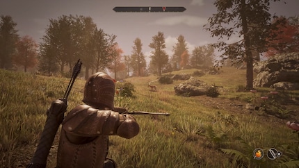 Better controls, faster character.