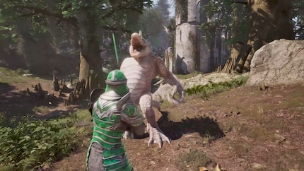 The battles have more oomph thanks to new physics.