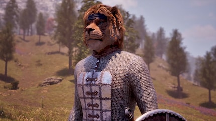 The characters have been reworked from the ground up. However, the facial animations are still not really smooth.