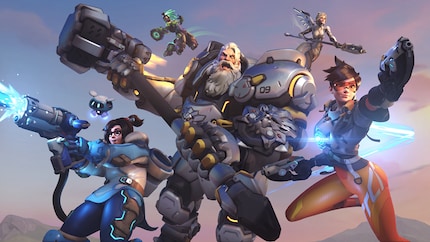 Internally, Overwatch Mobile is said to be an independent project and not just a port.