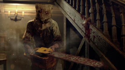 Resident Evil 4 isn’t for the faint of heart.