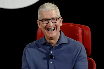 Tim Cook besloot volgens rechtbankdocumenten al in 2023 tot een nieuwe off-app vergoeding.