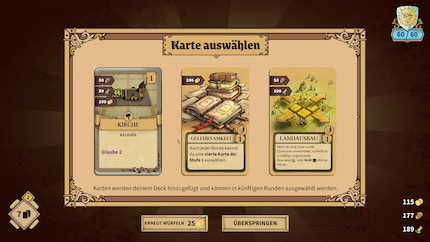 Als ik win, kan ik nieuwe kaarten kiezen