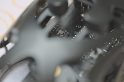 Iedereen die graag een goed zicht heeft op het binnenwerk zal genieten van de Infinity Mouse