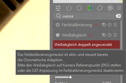 Waarom zou je het simpel maken als je het ook ingewikkeld kunt maken? Dat lijkt het motto te zijn bij Darktable.