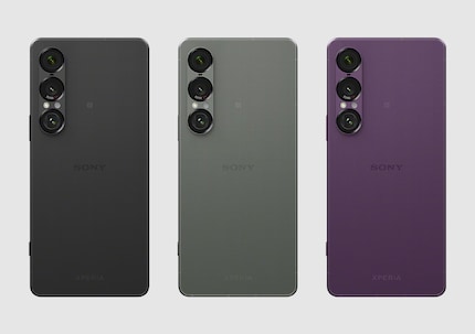 Het ontwerp blijft hetzelfde, maar er is een nieuwe kleur toegevoegd: Orchid Purple.