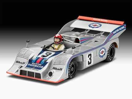 Der Porsche 917/10 beschleunigte in etwa 2,3 bis 2,4 Sekunden auf 100 km/h und erreichte 200 km/h in rund 5,6 Sekunden.