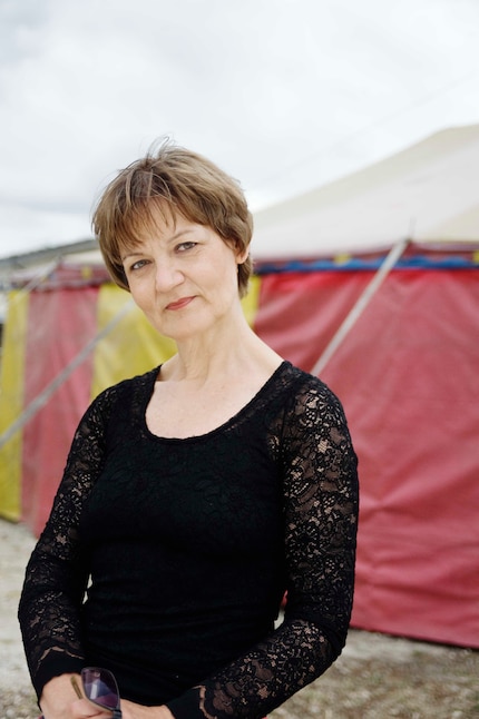 De koningin van de verborgen voorwerpen boeken: Rotraut Susanne Berner.
