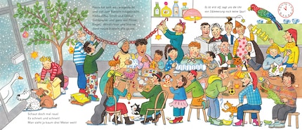 «Kerst in Wimmlingen» verschijnt in het najaar van 2025.