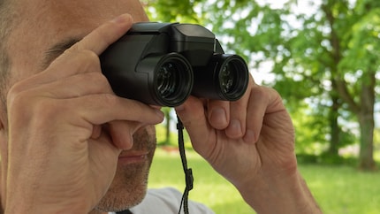 Praktische Alltagsgrösse: Das Nikon 12x25 S ist ein guter Allrounder.