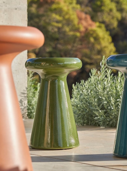 Een designhoogtepunt dat je tuin zal laten schitteren.
