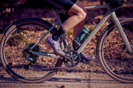 De grindfiets als persoonlijke metgezel die weet wanneer het tijd is om te schakelen.