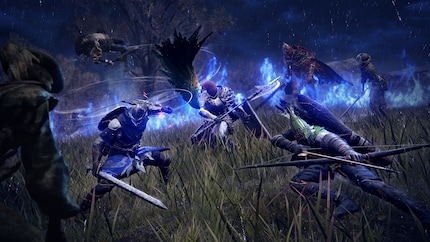 «Elden Ring Nightreign» Ik speel alleen of met twee andere metgezellen.