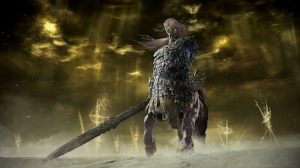 De eindbazen richten meer schade aan dan in andere «Souls» games.