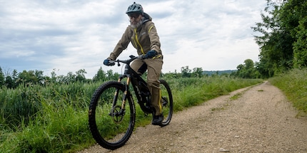 Beter laat dan nooit: onderweg met de Dirtsuit Core Edition van Dirtlej.