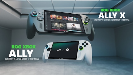 De nieuwe handhelds