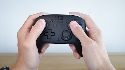 Perfecte grip.