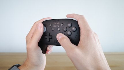 Van zachte trillingen tot verdomd sterke schokken, de Pro Controller beheerst een breed repertoire aan trillingsstanden.